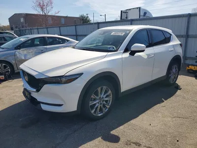 2019 MAZDA CX-5 GRAND TOURING, фото 1, лот 10842102