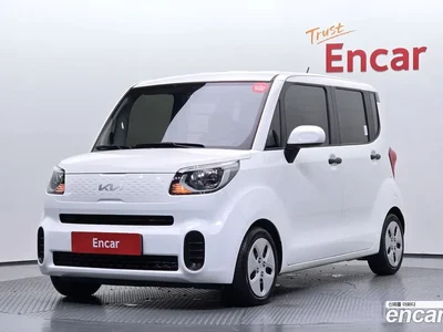 2022 Kia RAY Van, фото 1, лот 10230825