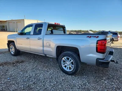 2019 CHEVROLET SILVERADO LD K1500 LT, фото 2, лот 10893321