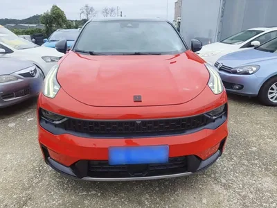 2020 Lynk & Co 05 2.0TD 4WD Halo Edition, фото 3, лот 11395150