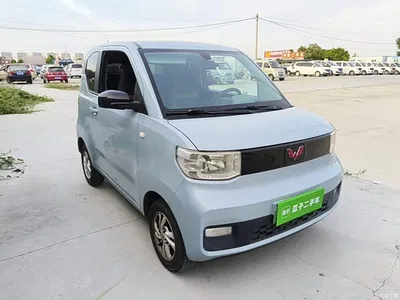 2020 Wuling Motors Hongguang MINIEV Enjoy Edition LFP, фото 4, лот 10453532