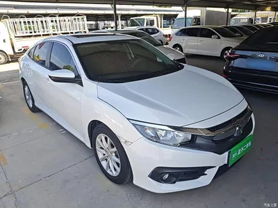 2016 Honda Civic 180TURBO CVT Comfort, фото 4, лот 10440231