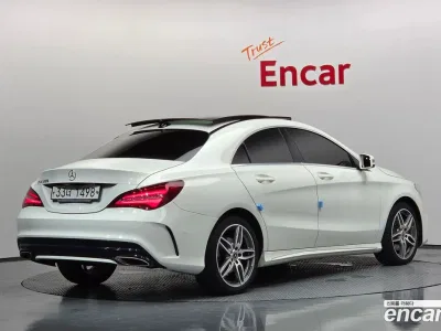 2018 Mercedes-Benz CLA-Class CLA220 AMG Line, фото 2, лот 10213446