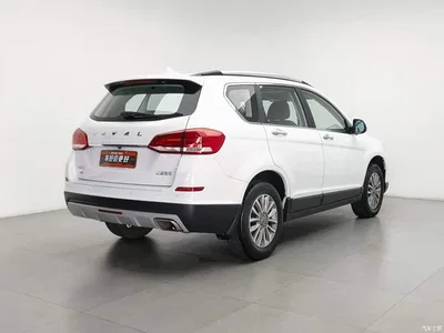 2018 Haval H6 Blue Label Sport 1.5T Automatic 2WD Elite, фото 2, лот 10401506