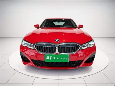 2021 BMW 3 Series Facelift 325i M Sport Package, фото 3, лот 10458210