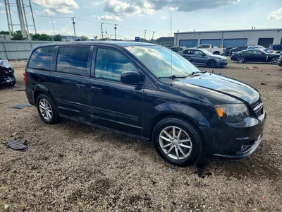 2014 DODGE GRAND CARAVAN R/T, фото 4, лот 10798596