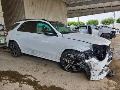 2026 MERCEDES-BENZ GLE 350 4MATIC, фото 4, лот 10833002