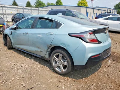 2018 CHEVROLET VOLT LT, фото 2, лот 10680372