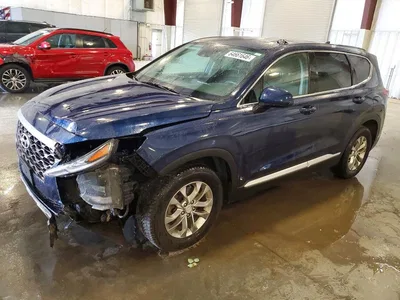 2020 HYUNDAI SANTA FE SEL, фото 1, лот 10744783