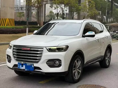 2017 Haval H6 Red Label 1.5T Automatic 2WD Smart Style, фото 3, лот 10281569