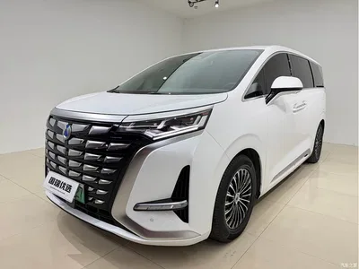 2022 Denza D9 DM-i 970 All-Wheel Drive Honor Edition, фото 1, лот 10674454