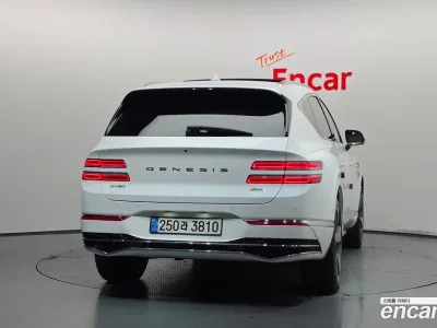 2024 Genesis GV80 2.5T Gasoline AWD, фото 4, лот 11448018