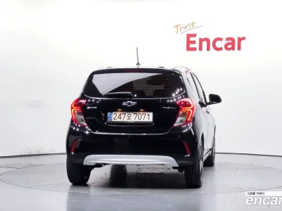 2022 Chevrolet Spark My Fit Edition, фото 3, лот 11496869