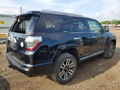 2014 TOYOTA 4RUNNER LIMITED, фото 3, лот 10576213
