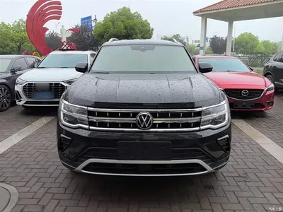 2022 Volkswagen Teramont 380TSI 4MOTION Luxury, фото 3, лот 10464484