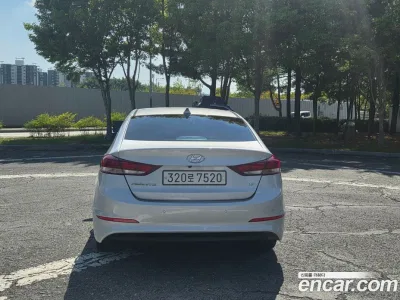 2018 Hyundai AVANTE 1.6 GDI Smart, фото 4, лот 10214123