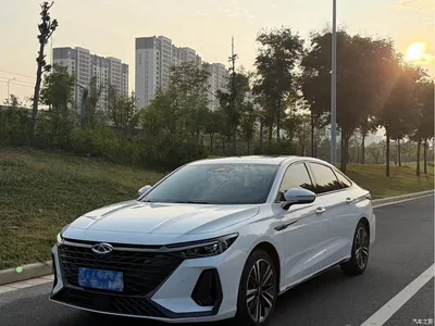 2023 Chery Arrizo 8 Model High Energy Edition 2.0T DCT Speed, фото 1, лот 11220791