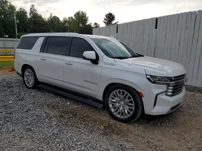 2023 CHEVROLET SUBURBAN K1500 HIGH COUNTRY, фото 4, лот 10700073