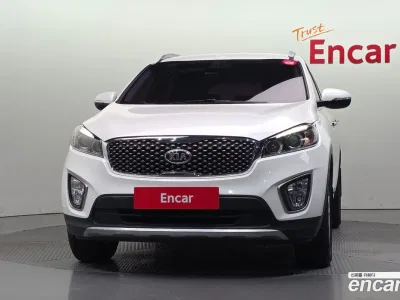 2016 Kia Sorento Diesel 2.0 2WD, фото 3, лот 10159352