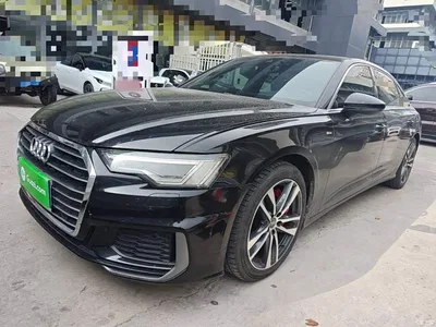 2019 Audi A6L 45 TFSI Premium Dynamic, фото 1, лот 11204095