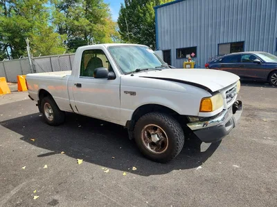 2001 FORD RANGER, фото 4, лот 10979903