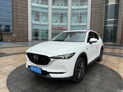 2017 Mazda CX-5 2.5L Automatic 4WD Flagship Model China V, фото 1, лот 10888614