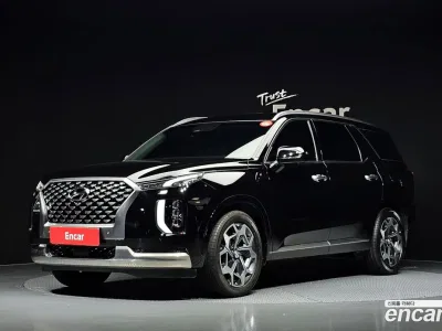 2022 Hyundai Palisade Gasoline 3.8 2WD, фото 1, лот 10149206