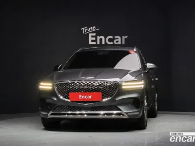 2021 Genesis GV70 2.2 Diesel 2WD, фото 2, лот 10050677