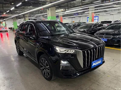 2023 Hongqi HS5 2.0T AWD Flag Enjoy Pro Edition, фото 2, лот 11177710