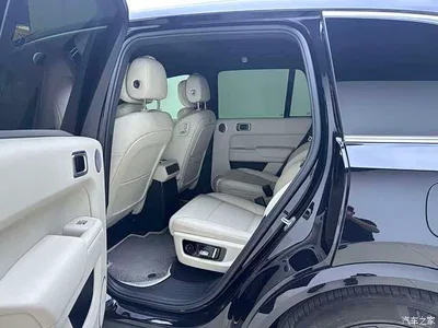 2025 Li Auto Li L8 Max Smart Renewal Edition, фото 4, лот 11136493