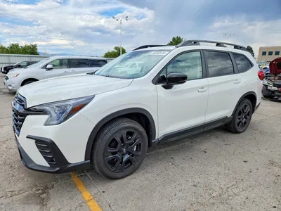2025 SUBARU ASCENT ONYX EDITION, фото 1, лот 10884945