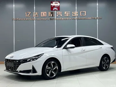 2022 Hyundai Elantra 1.5L CVT GLX Elite Edition, фото 1, лот 10372471