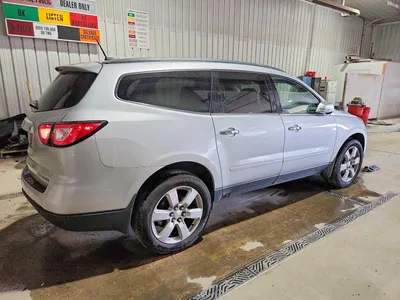 2016 CHEVROLET TRAVERSE LT, фото 3, лот 10683208