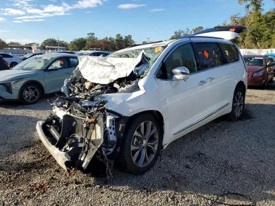 2019 CHRYSLER PACIFICA LIMITED, фото 1, лот 10869416