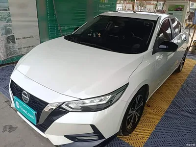 2021 Nissan Sylphy 1.6L XL CVT Joy Edition, фото 1, лот 10894646