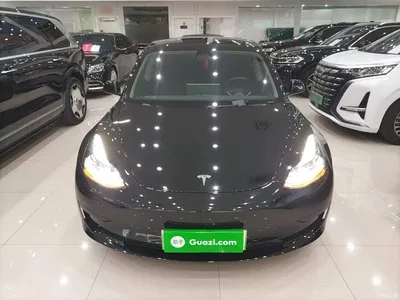2022 Tesla Model 3 Model Rear-Wheel Drive Version, фото 3, лот 10900477