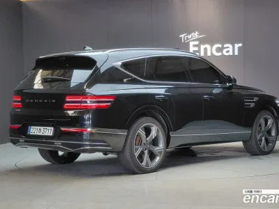 2024 Genesis GV80 3.5T Gasoline AWD, фото 3, лот 10178694