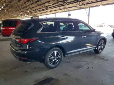 2017 INFINITI QX60 BASE, фото 3, лот 10884169