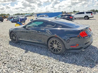 2022 FORD MUSTANG, фото 2, лот 10503936