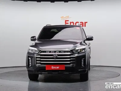 2022 Ssang Yong Rexton Diesel 2.2 4WD, фото 3, лот 10165295