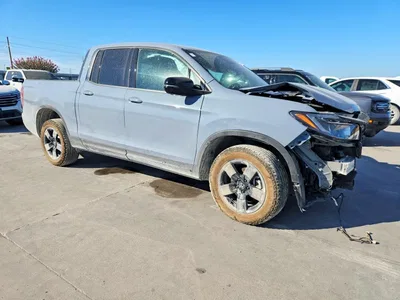 2026 HONDA RIDGELINE BLACK EDITION, фото 4, лот 10713622
