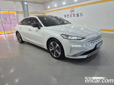 2023 Kia K8 Signature, фото 3, лот 11189518