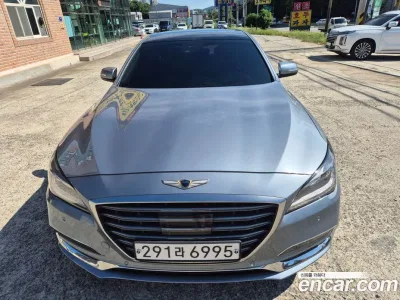 2017 Genesis G80 3.3 GDI, фото 1, лот 10180206