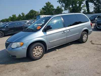 2006 CHRYSLER TOWN & COUNTRY LX, фото 1, лот 10866015