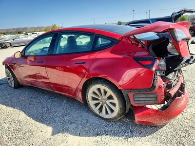 2023 TESLA MODEL 3, фото 2, лот 11588904
