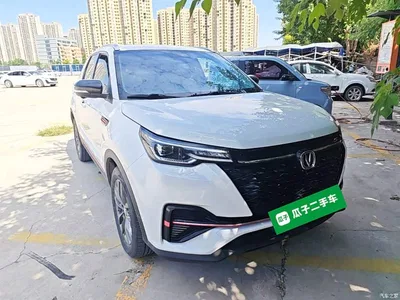 2021 Changan CS55 PLUS Blue Whale Edition 1.5T DCT Premium, фото 4, лот 10387519