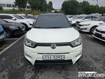 2016 Ssang Yong TIBOLI LX 2WD, фото 2, лот 10165128
