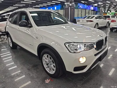 2016 BMW X3 (Import) sDrive20i, фото 4, лот 10477097