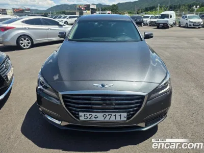 2019 Genesis G80 3.8 GDI, фото 3, лот 10180934