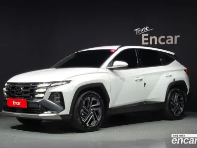 2024 Hyundai Tucson Gasoline 1.6 Turbo 2WD, фото 1, лот 10517065